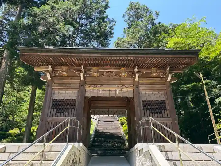 木山神社(岡山県)