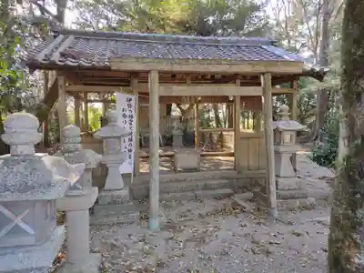 麻續神社(三重県)
