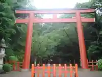 香取神宮の鳥居