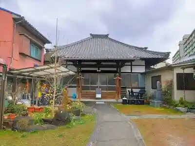 正寿寺の本殿