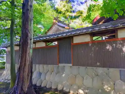 尾張神社(小針)の本殿・本堂