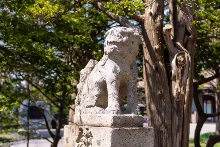 亀田八幡宮(北海道)