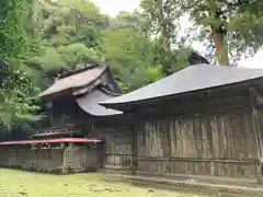 鰐淵寺(島根県)