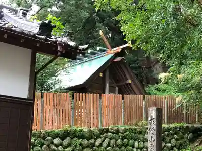 尾鷲神社の本殿・本堂