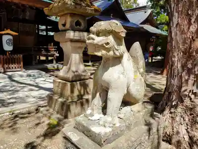 蠶養國神社(福島県)