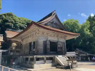 氣多大社(石川県)