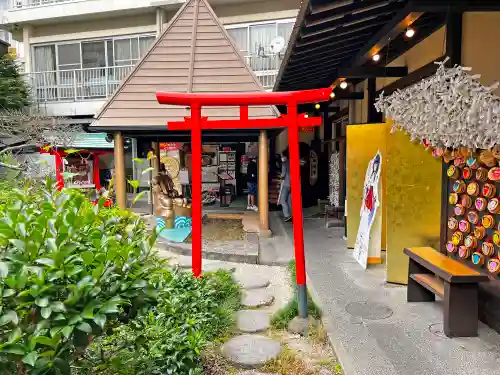 さるぼぼ七福神社(岐阜県)