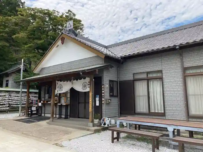 走水神社の建物その他