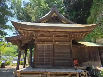 十二所神社(神奈川県)