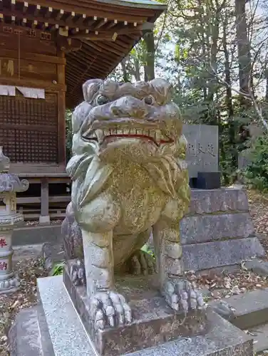 鳩峯八幡神社(埼玉県)