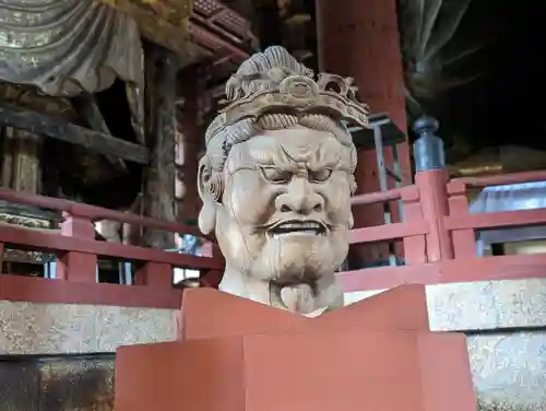 東大寺の仏像