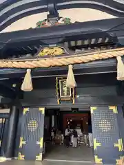 穴八幡宮(東京都)