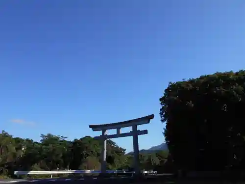 屋久島大社(鹿児島県)