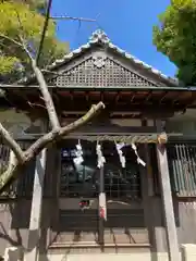 熊野皇大神社(兵庫県)