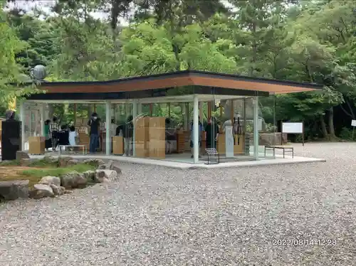 尾山神社(石川県)