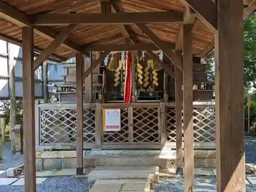 大藤神社(京都府)
