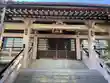 金仙寺の本殿