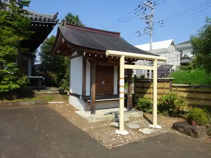 福王寺の末社・摂社