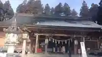 櫛引八幡宮(青森県)