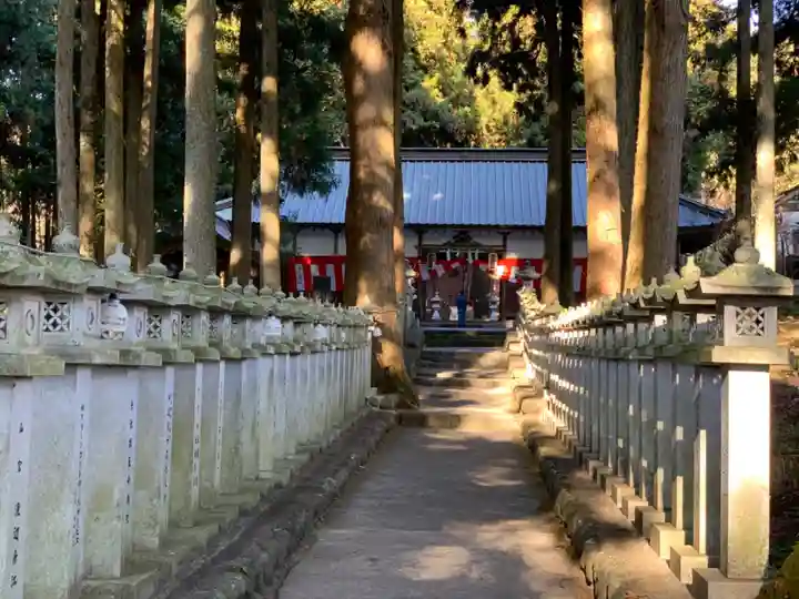 山宮浅間神社のその他建物