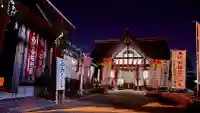 七重浜海津見神社(北海道)