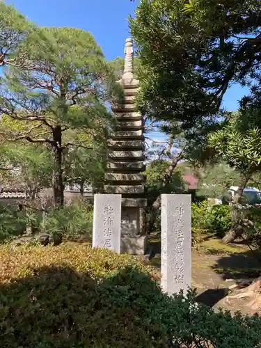 薬王寺(神奈川県)