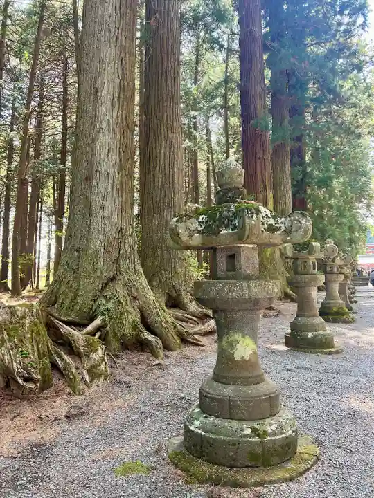 北口本宮冨士浅間神社(山梨県)