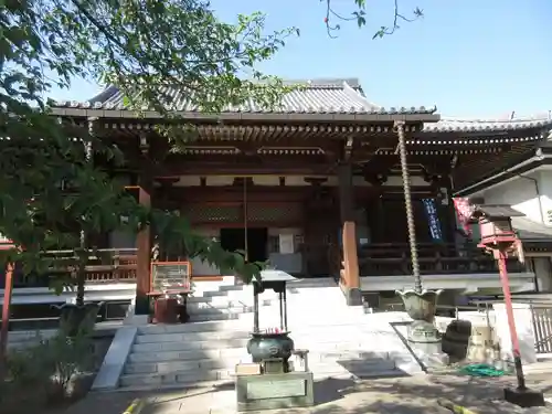 輪王寺両大師堂(寛永寺輪王殿)の本殿・本堂