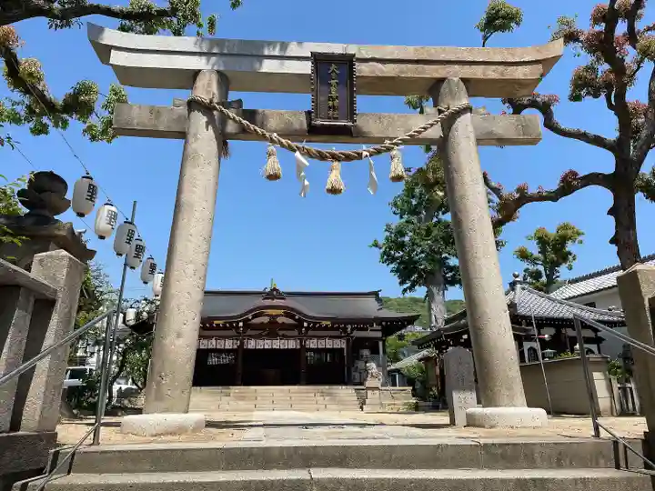大日女尊神社(兵庫県)