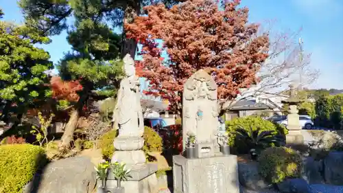 楞厳寺(埼玉県)