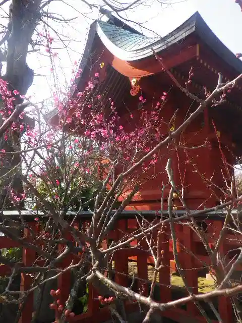 鶴岡八幡宮のその他建物