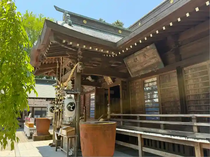 常陸第三宮 吉田神社(茨城県)