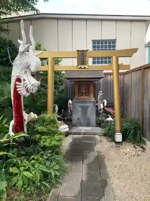 蛇窪神社(東京都)