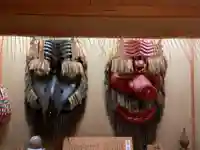 古峯神社の芸術