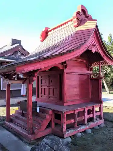 吉岡八幡神社(宮城県)