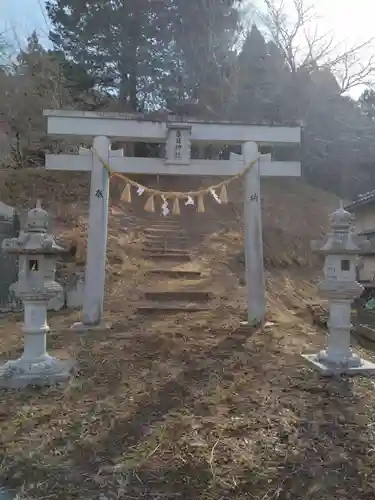 春日神社（宮沢）(宮城県)