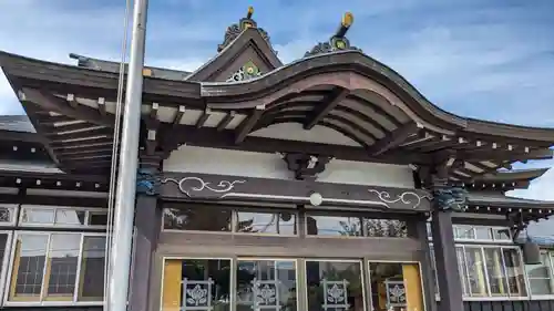 本要寺の本殿・本堂