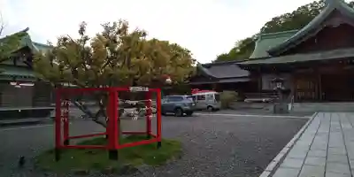 室蘭八幡宮のその他建物