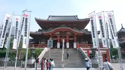 大須観音 （北野山真福寺宝生院）の本殿・本堂