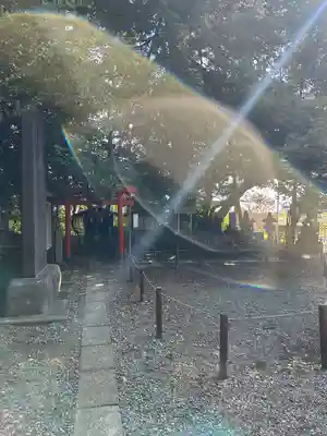 畑子安神社(千葉県)