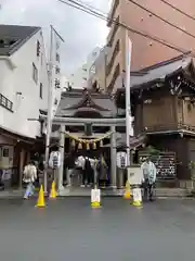 小網神社(東京都)