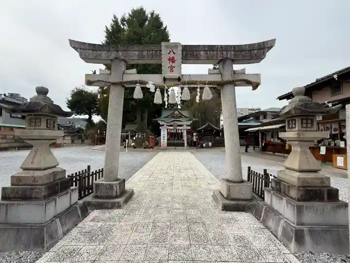 川越八幡宮(埼玉県)