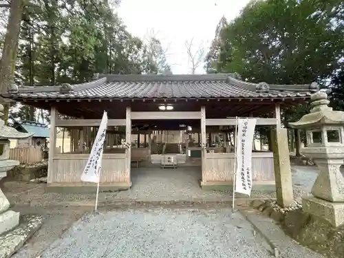 相生神社の狛犬