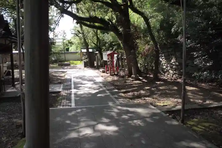 刺田比古神社のその他建物