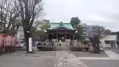 洲崎神社(東京都)