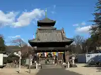 八事山 興正寺の山門・神門