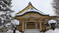 新善光寺の本殿・本堂