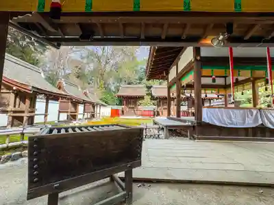 賀茂御祖神社（下鴨神社）(京都府)