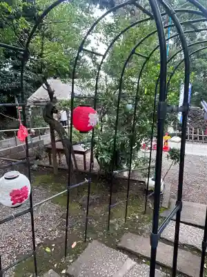 北澤八幡神社(東京都)