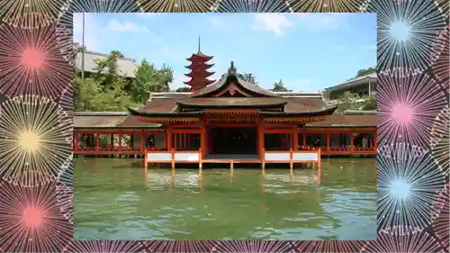 厳島神社(広島県)